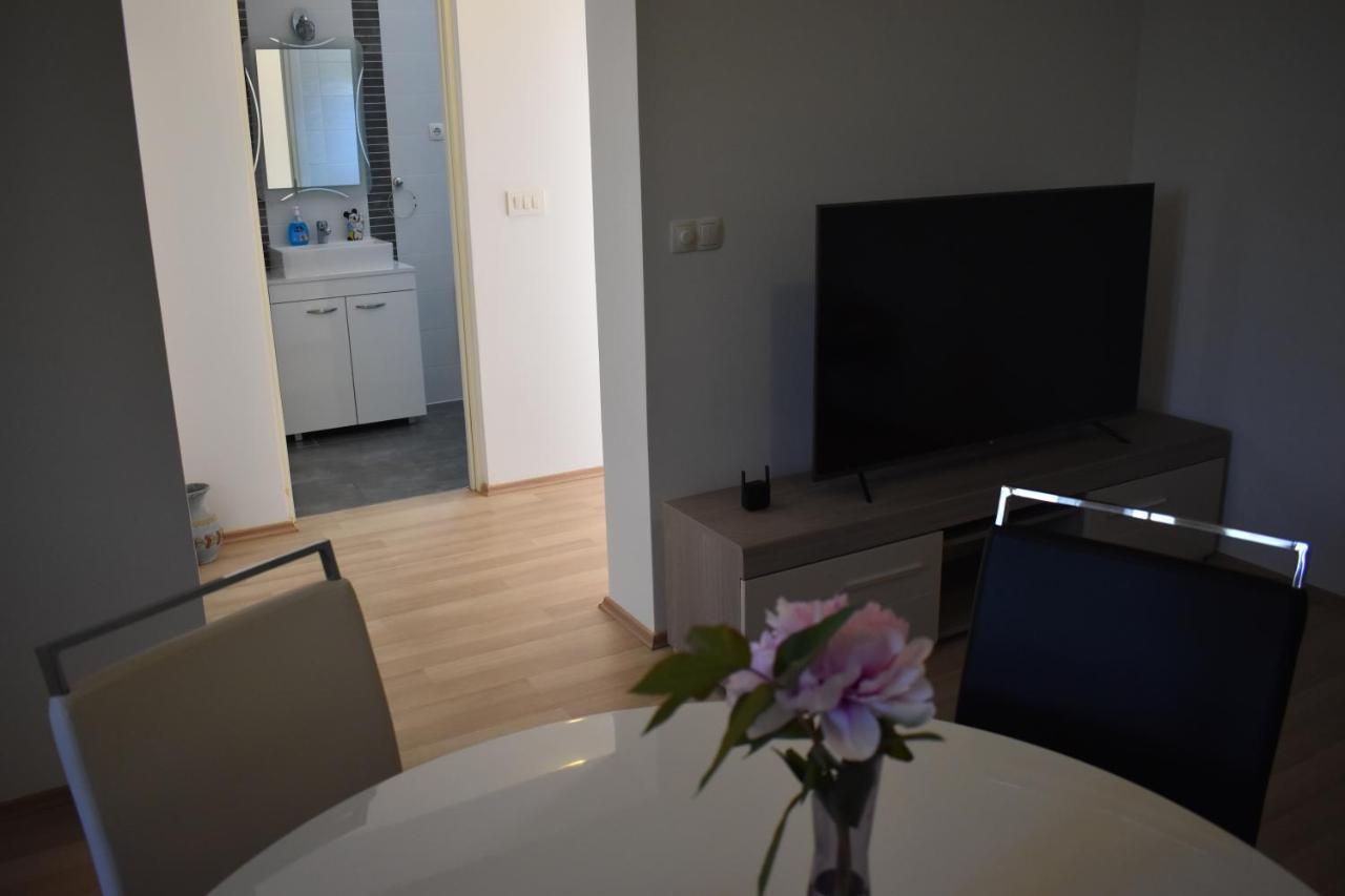 Apartman Dodo 扎达尔 外观 照片