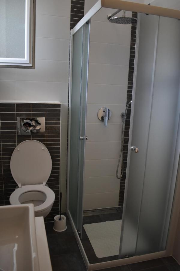 Apartman Dodo 扎达尔 外观 照片